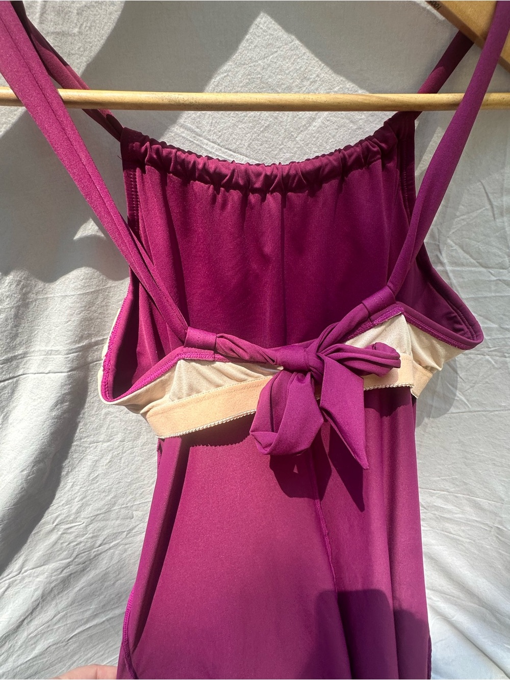 Athleta Kokomo Halter Swim Dress - Picture 4 of 5
